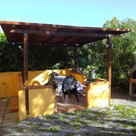 Casa S'arriali *