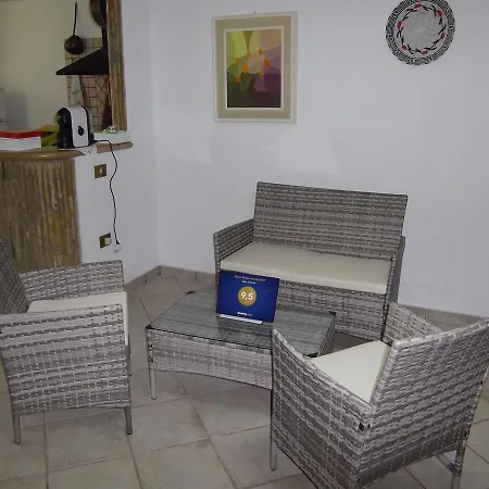 Apartman Casa S'arriali