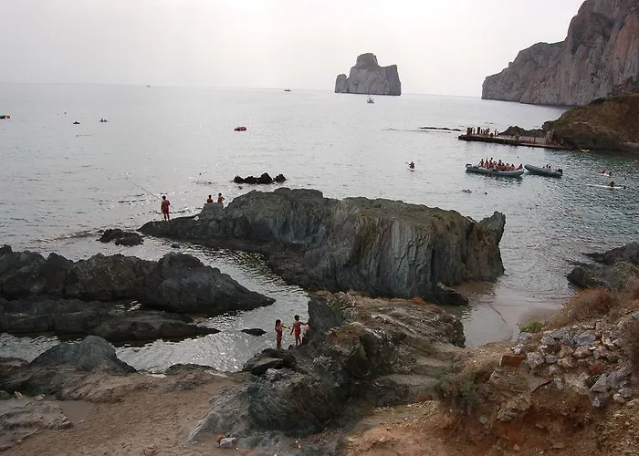 Διαμέρισμα Casa S'arriali