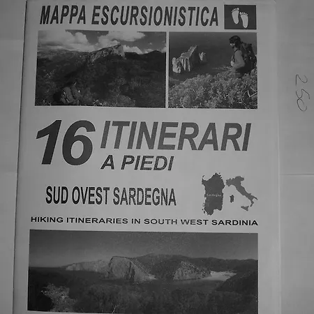 Casa S'arriali * Iglesias