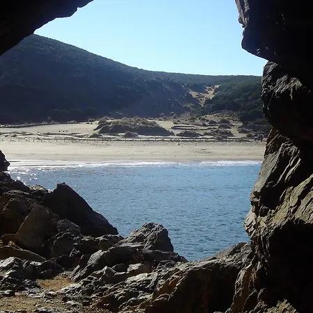 Casa S'arriali Iglesias