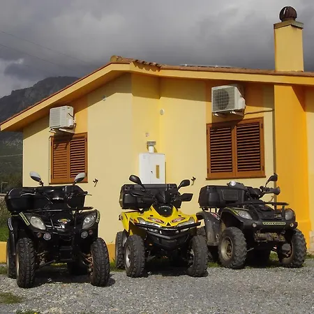 Апартаменты Casa S'arriali