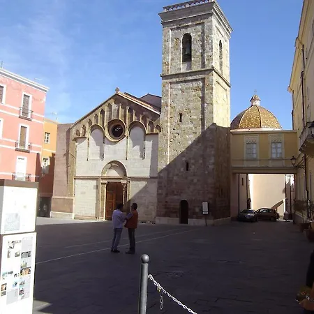 Casa S'arriali Apartament