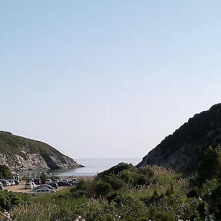 Apartament Casa S'arriali