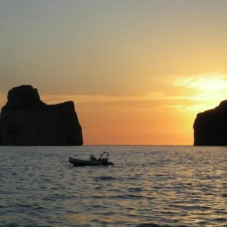 Apartment Casa S'arriali Iglesias