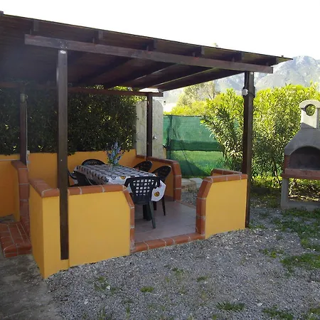 Casa S'arriali
