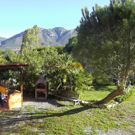 Apartment Casa S'arriali Iglesias